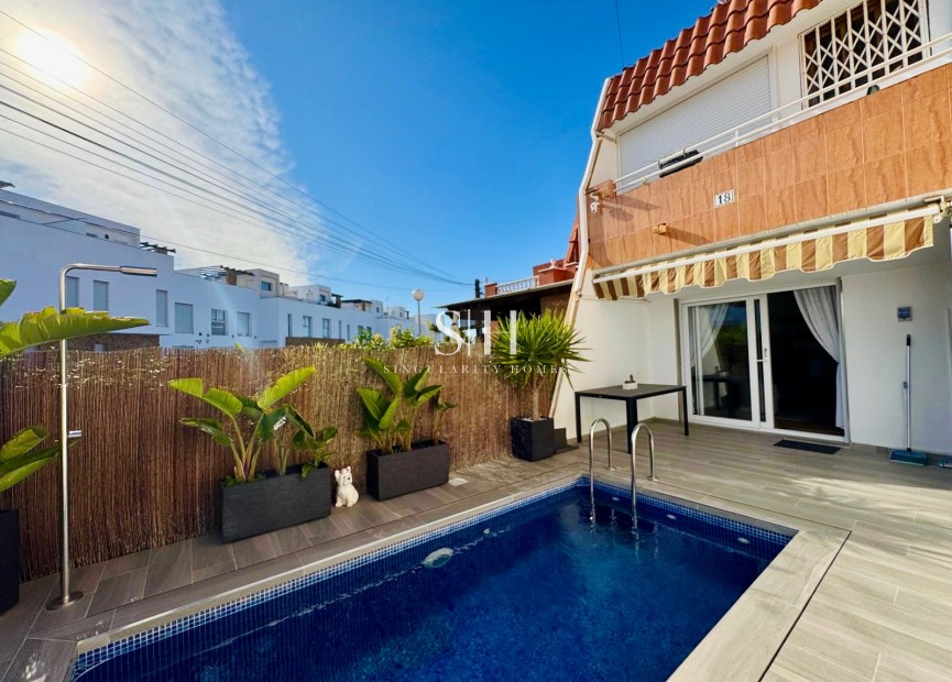 Herverkoop - Villa - Torrevieja - Los Frutales