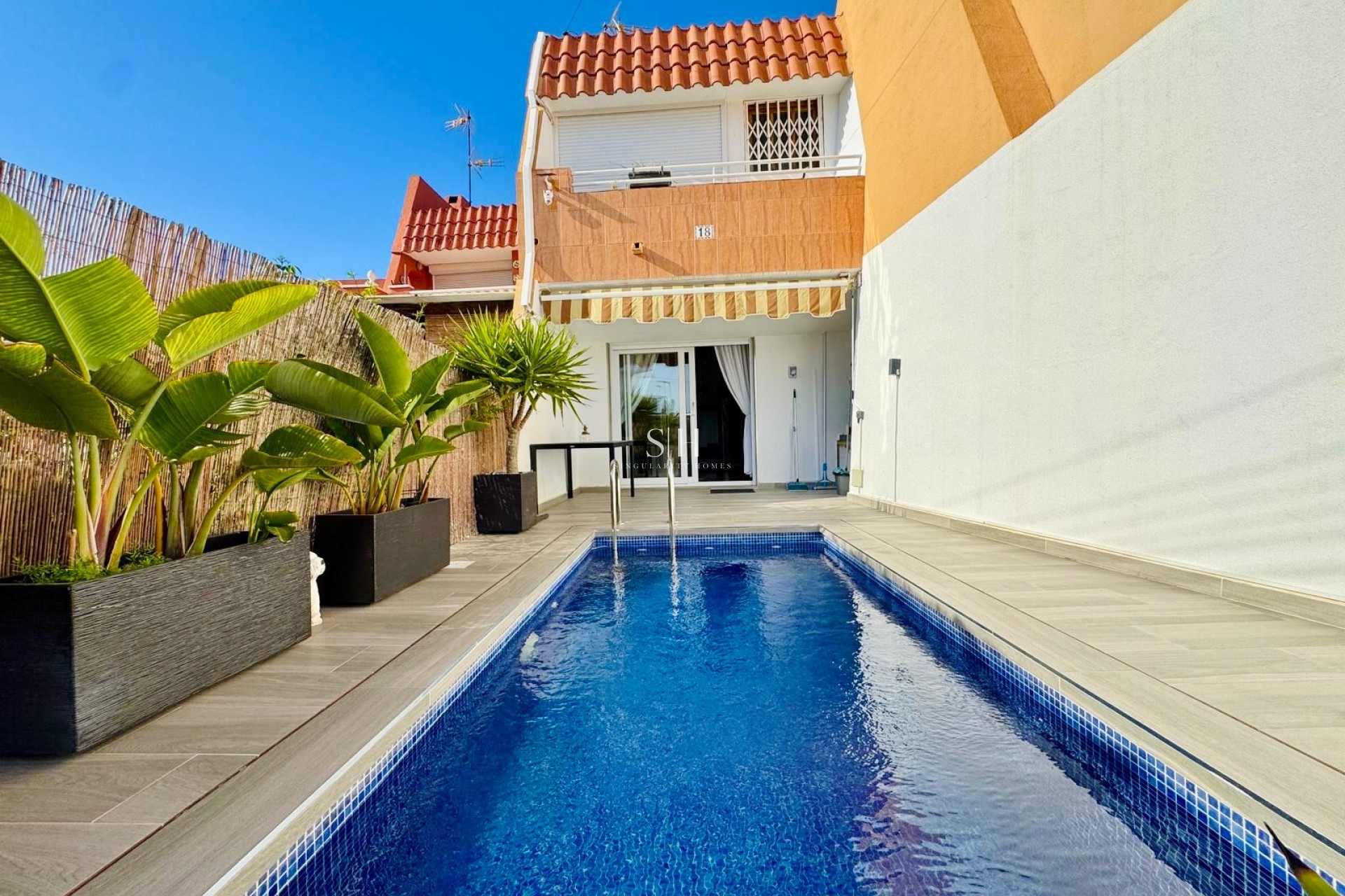 Herverkoop - Villa - Torrevieja - Los Frutales