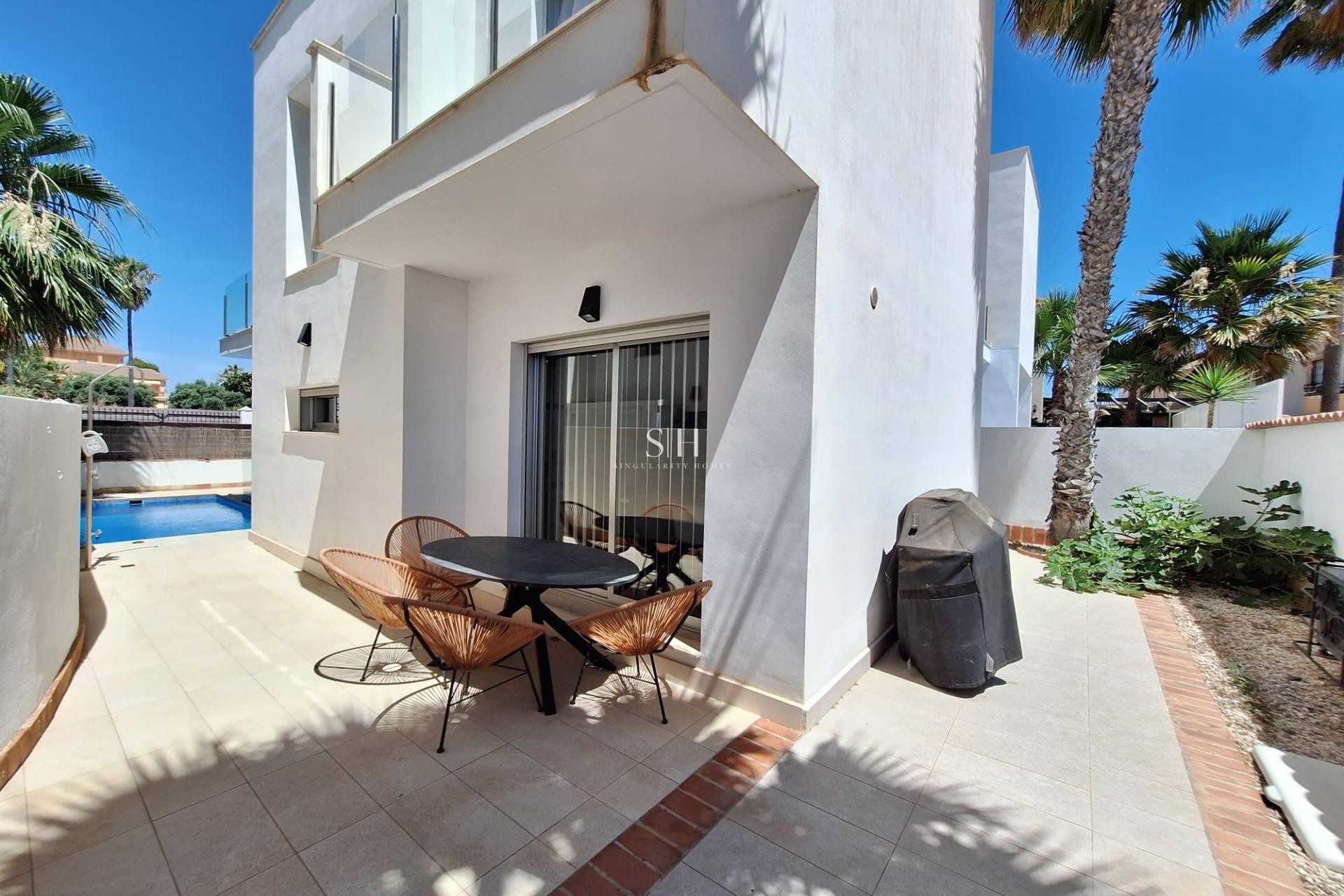 Herverkoop - Villa - Torrevieja - Los Frutales
