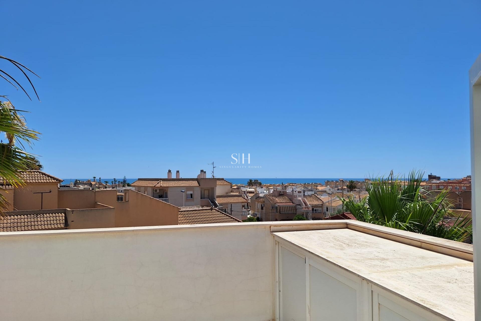 Herverkoop - Villa - Torrevieja - Los Frutales