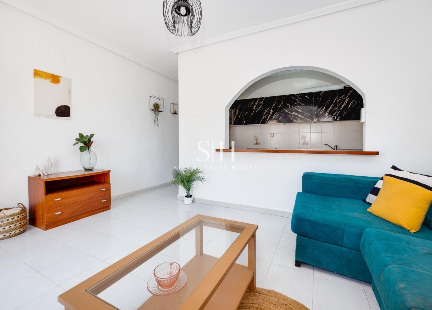 Herverkoop - Villa - Torrevieja - Nueva Torrevieja