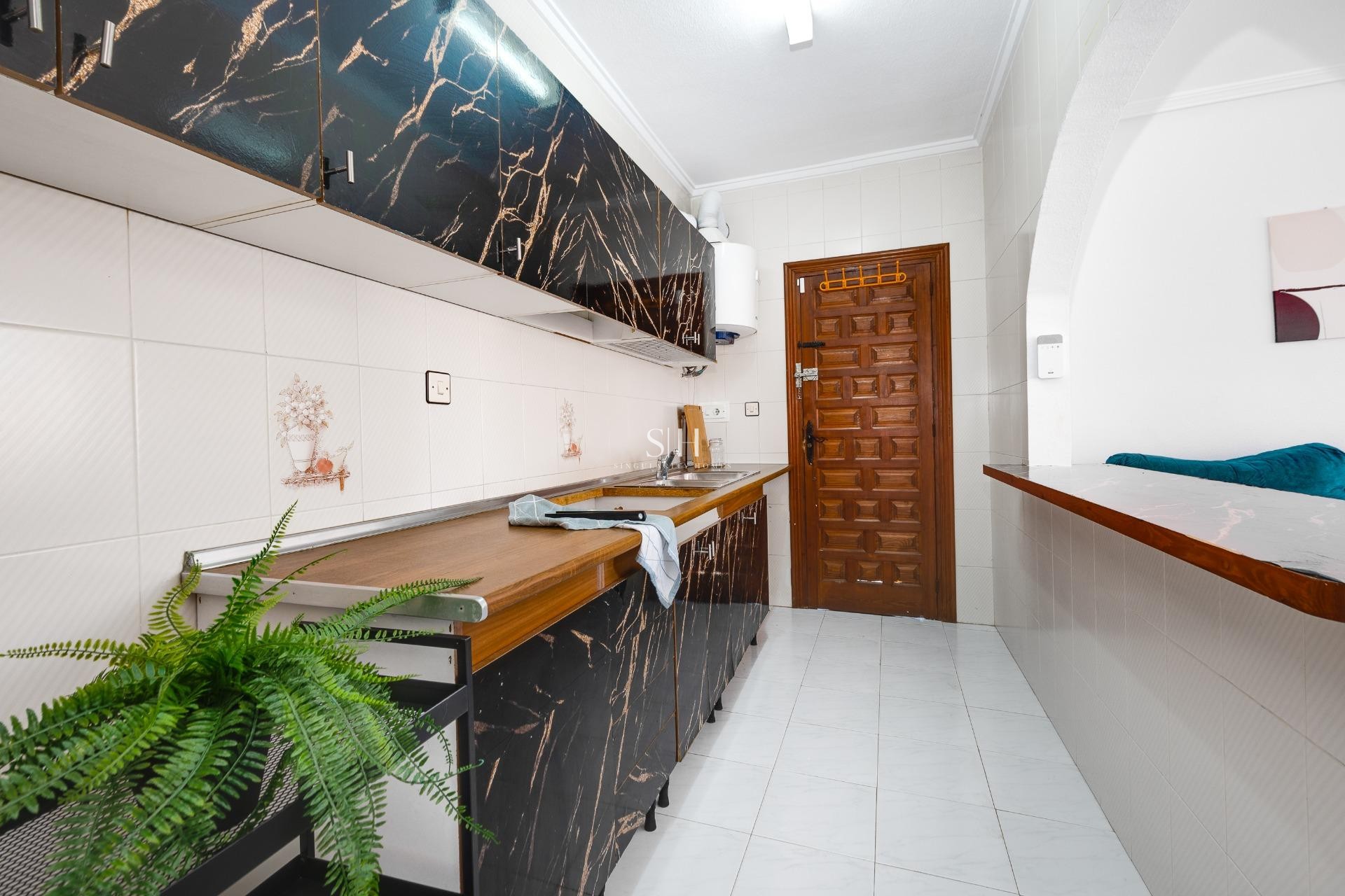 Herverkoop - Villa - Torrevieja - Nueva Torrevieja