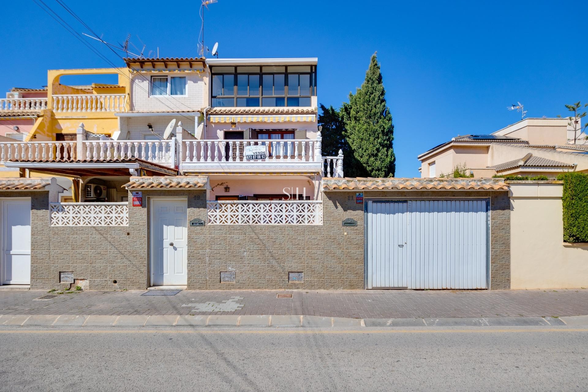 Herverkoop - Villa - Torrevieja - Nueva Torrevieja