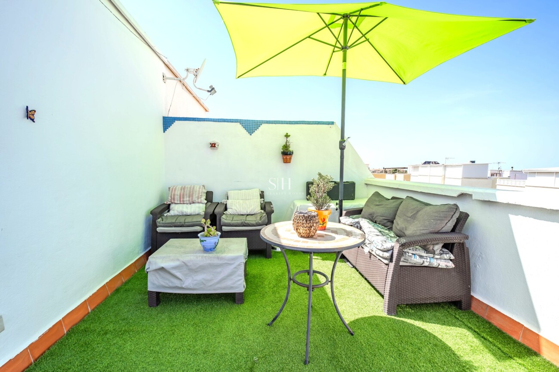 Herverkoop - Villa - Torrevieja - Res Valle de los pinos
