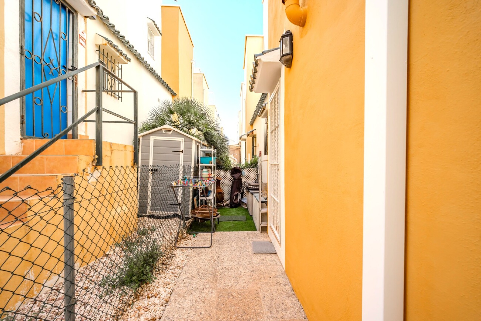 Herverkoop - Villa - Torrevieja - Res Valle de los pinos