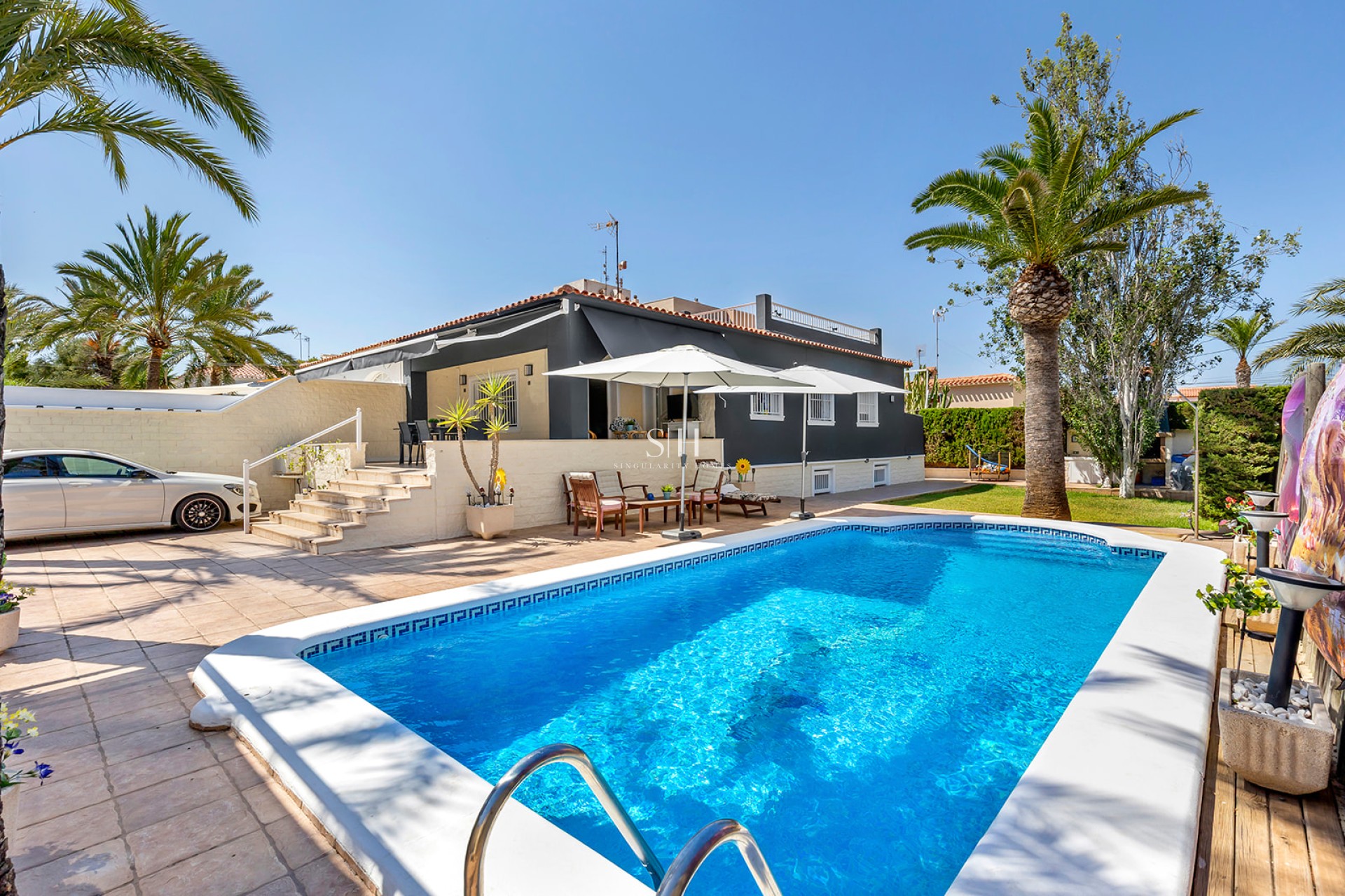 Herverkoop - Villa - Torrevieja - Rocio Del Mar