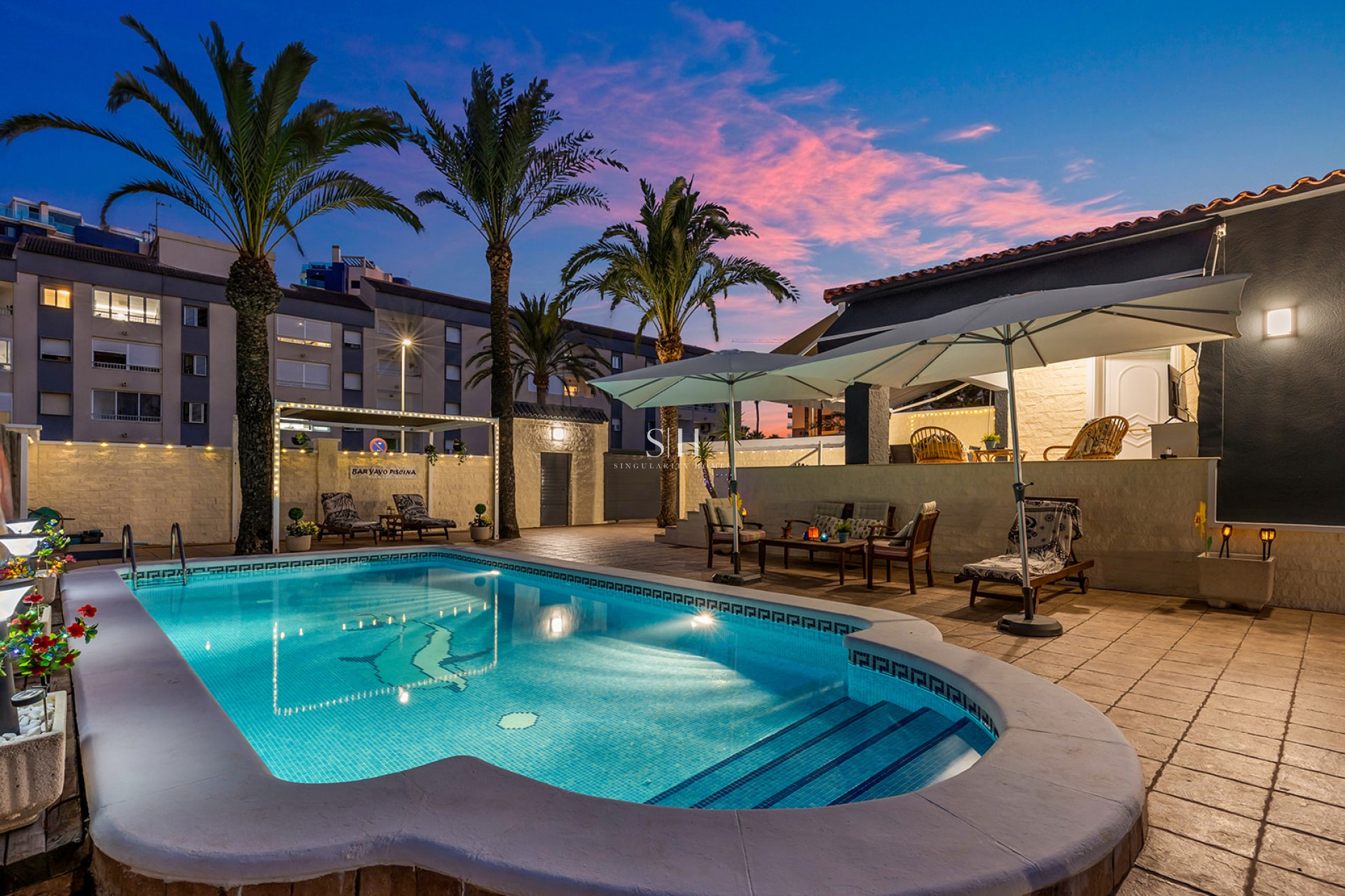 Herverkoop - Villa - Torrevieja - Rocio Del Mar