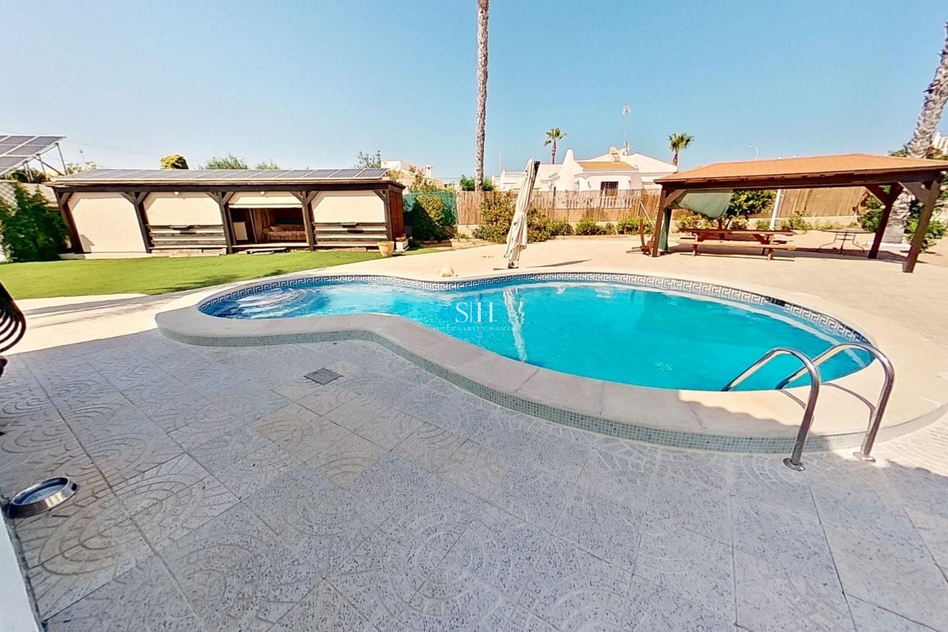 Herverkoop - Villa - Torrevieja - San Luis