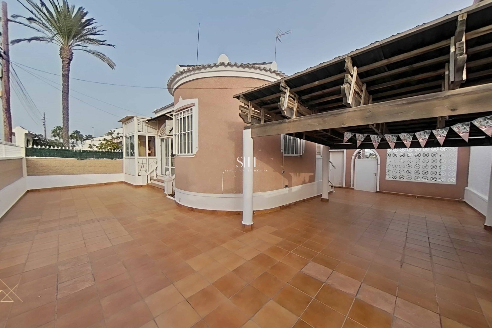 Herverkoop - Villa - Torrevieja - San Luis