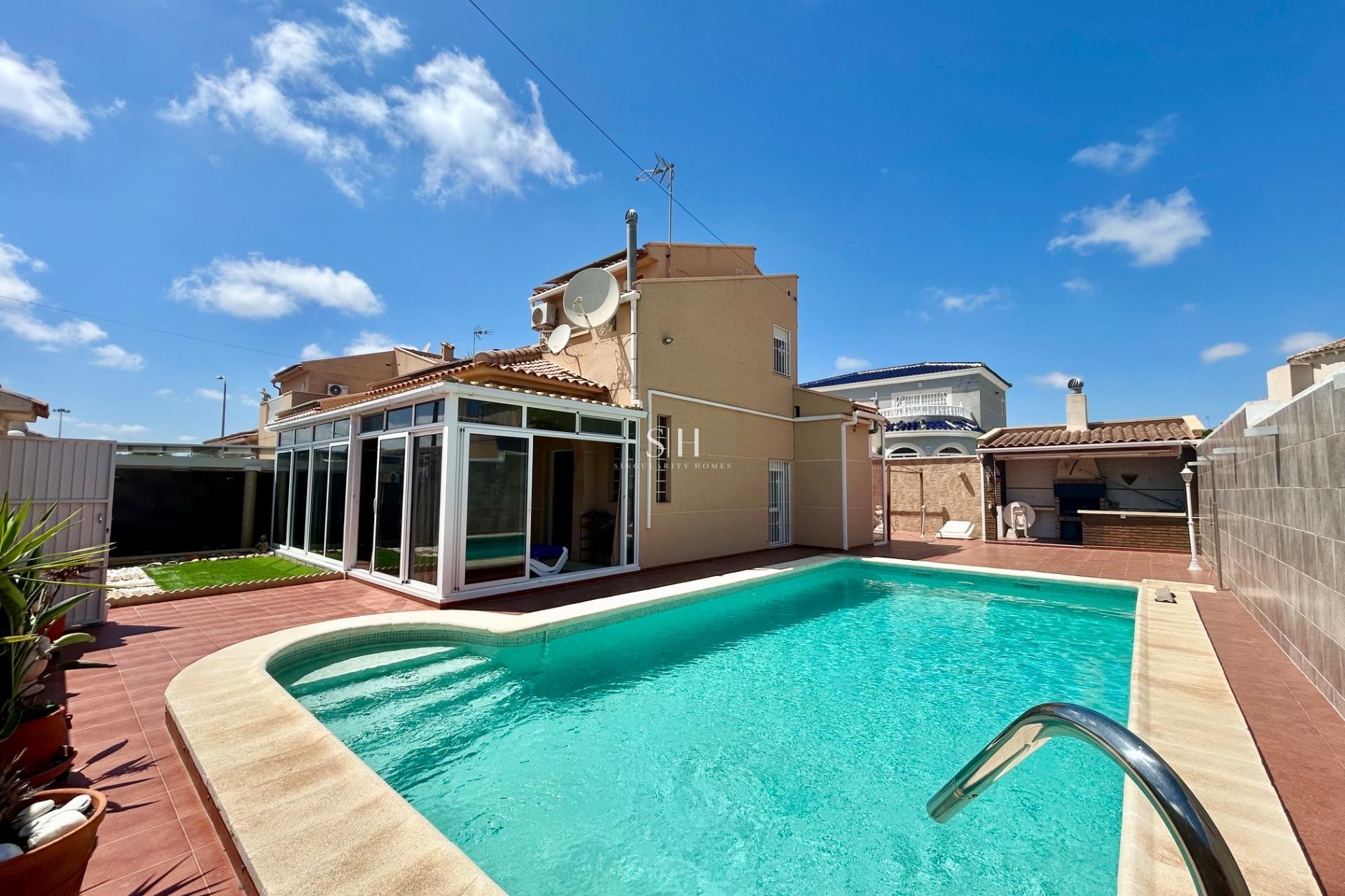 Herverkoop - Villa - Torrevieja - San Luis