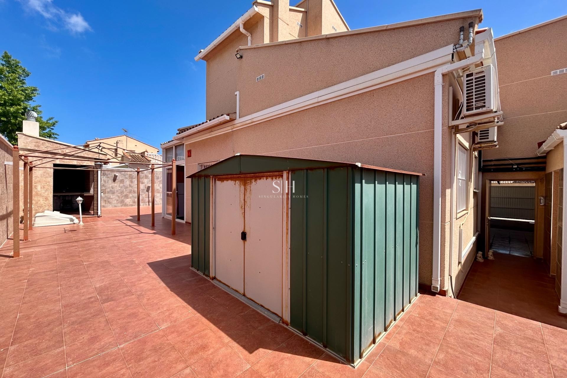 Herverkoop - Villa - Torrevieja - San Luis