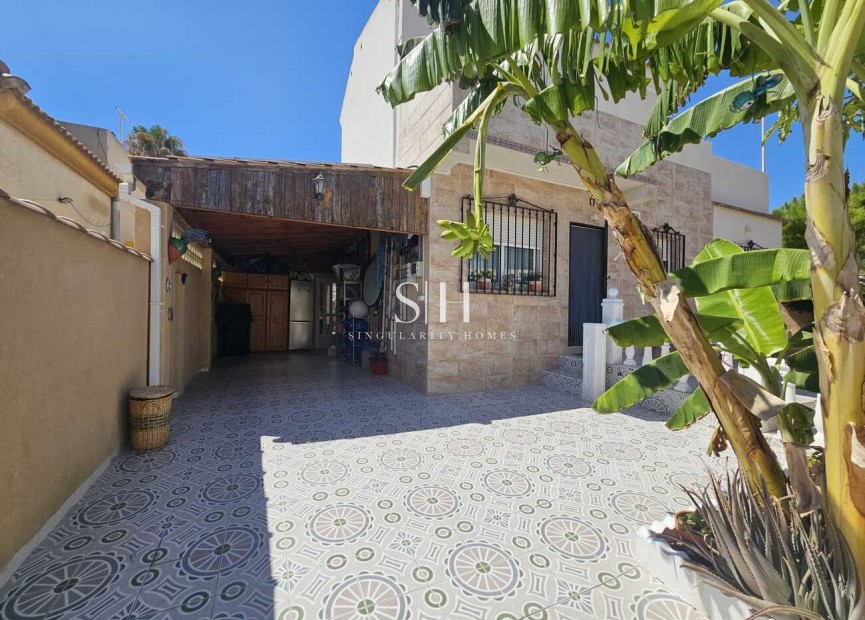 Herverkoop - Villa - Torrevieja - Torre Del Moro