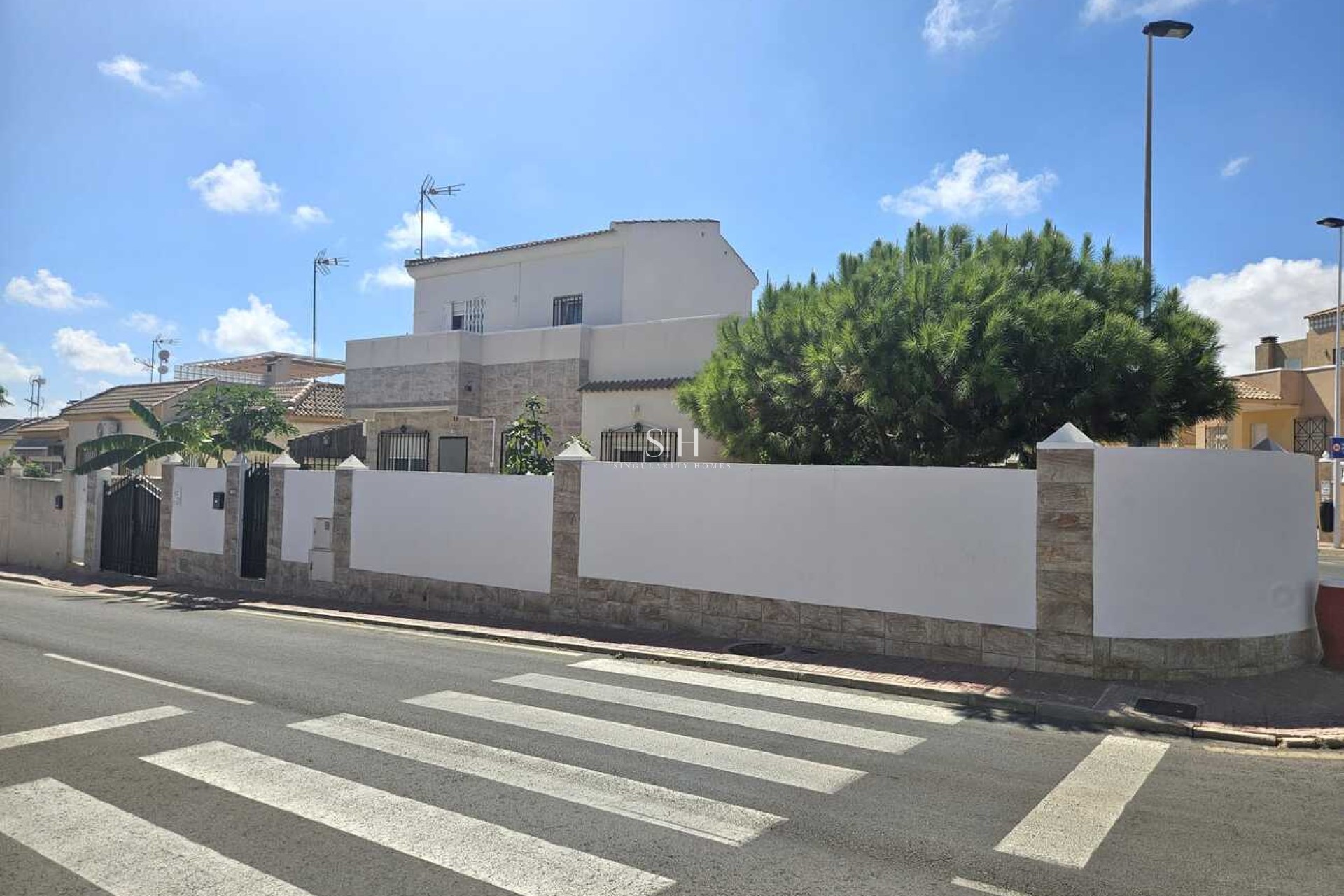 Herverkoop - Villa - Torrevieja - Torre Del Moro