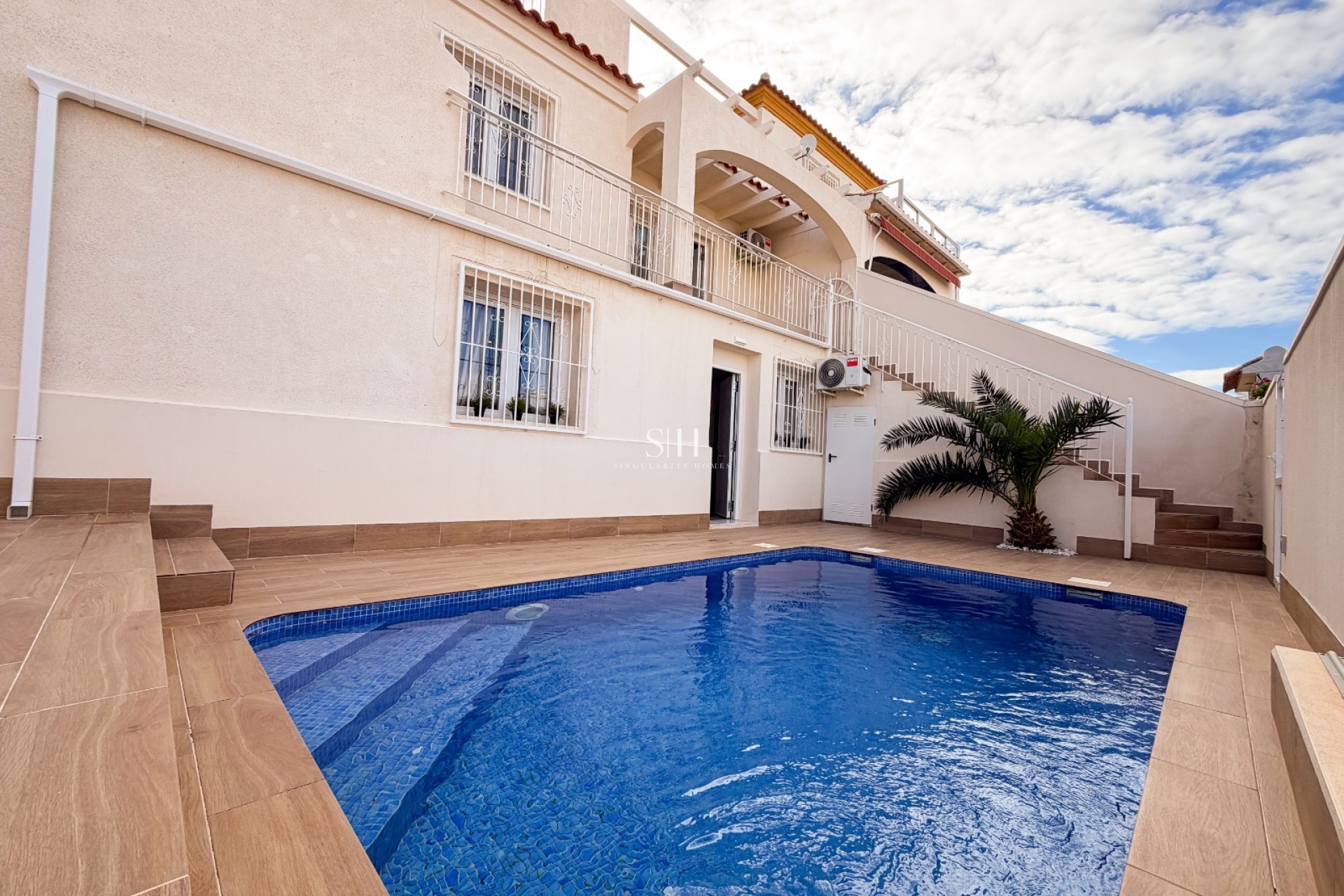 Herverkoop - Villa - Torrevieja - Torre Del Moro