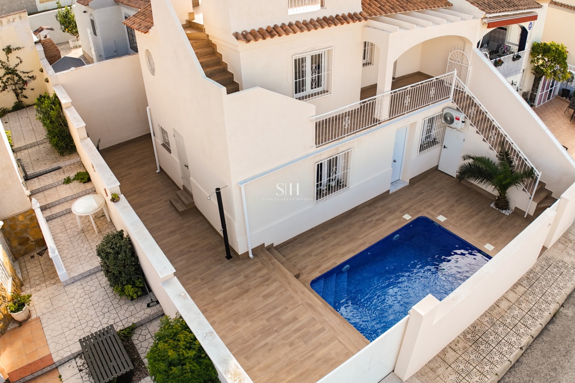 Herverkoop - Villa - Torrevieja - Torre Del Moro