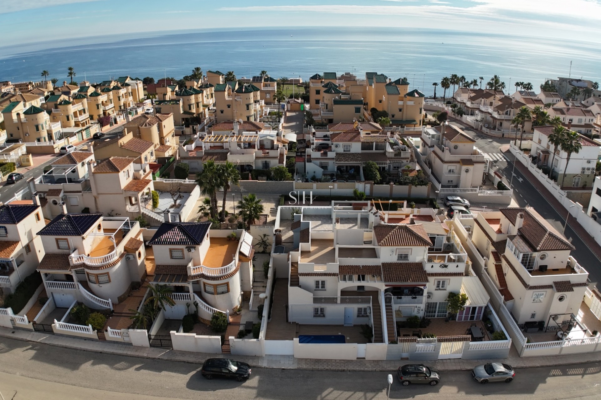 Herverkoop - Villa - Torrevieja - Torre Del Moro