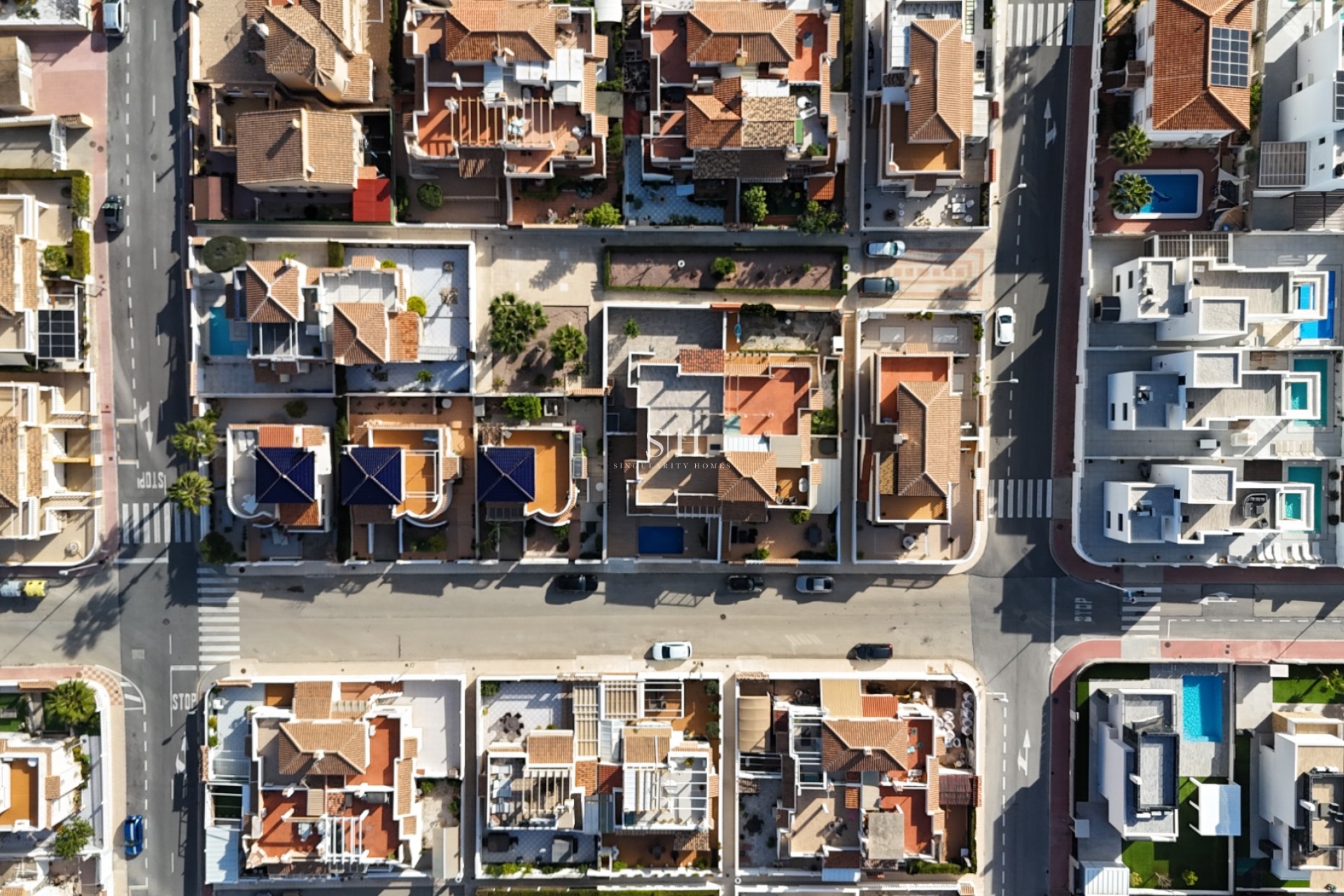 Herverkoop - Villa - Torrevieja - Torre Del Moro