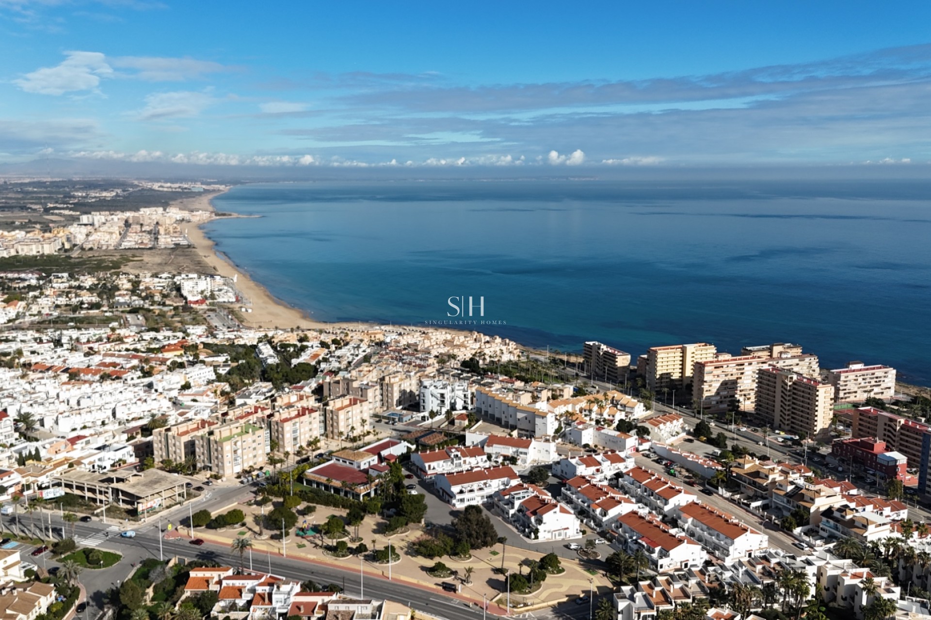 Herverkoop - Villa - Torrevieja - Torre Del Moro