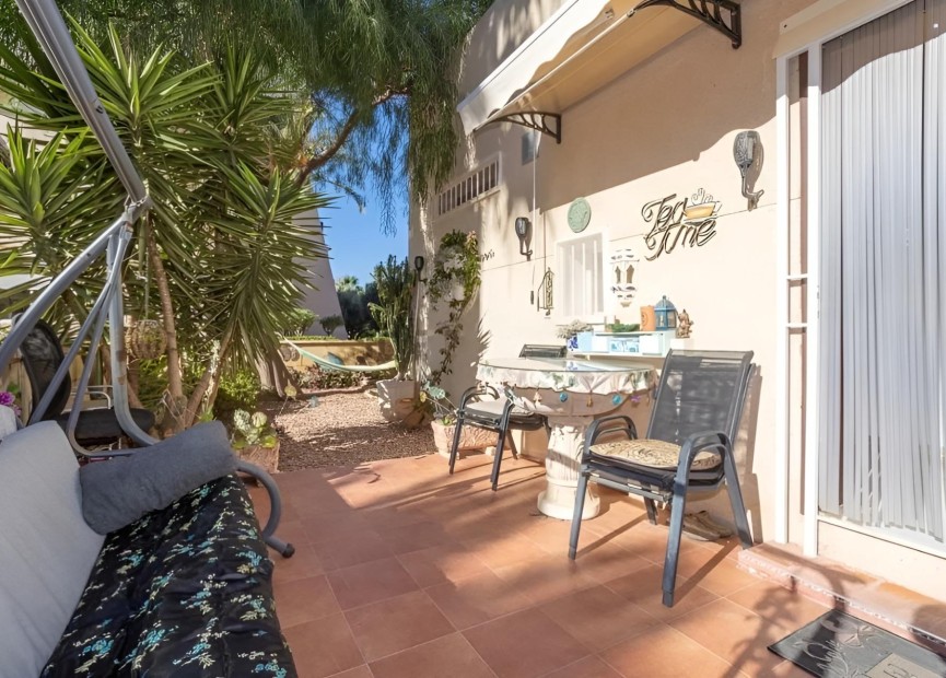 Herverkoop - Villa - Torrevieja - Torreblanca