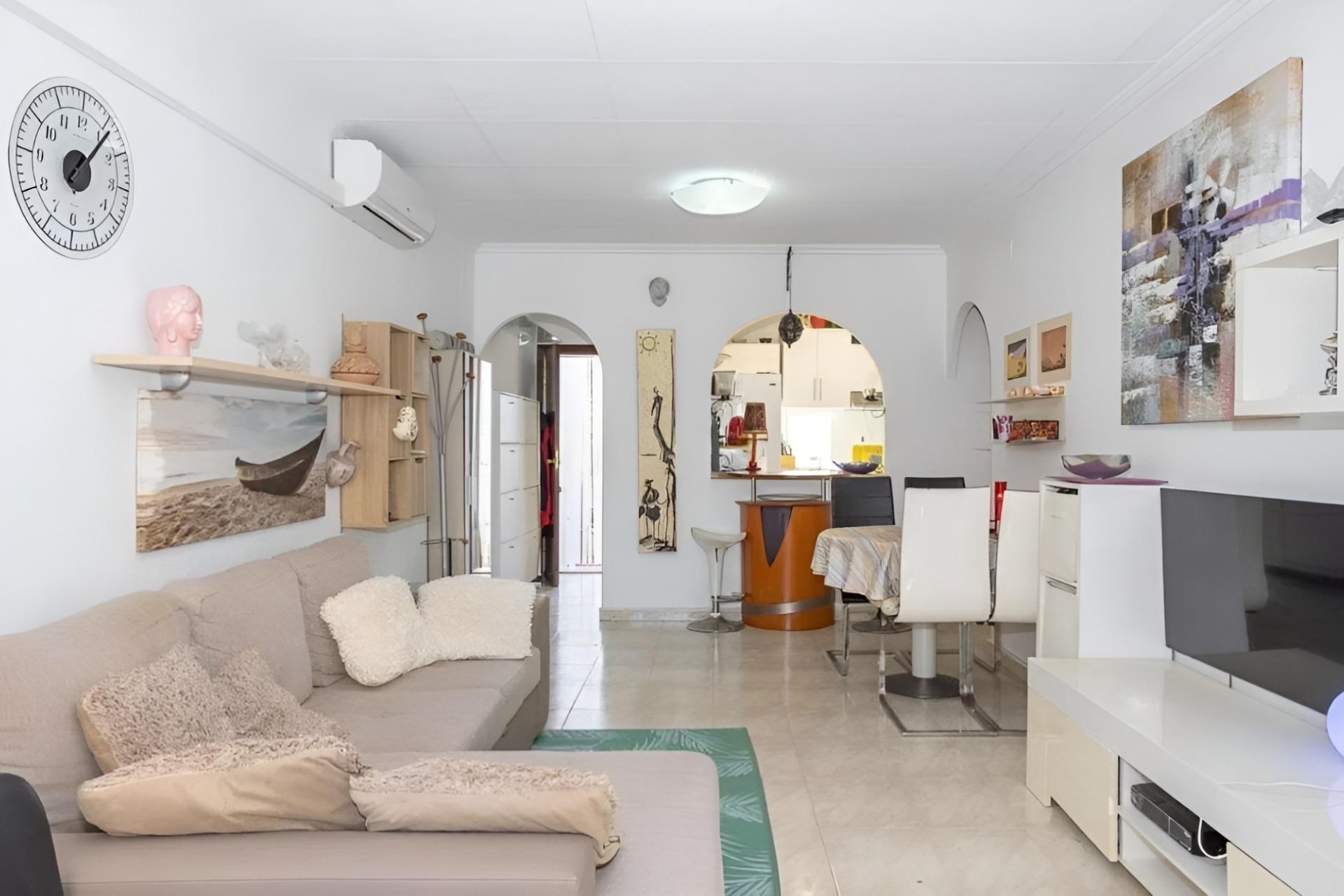 Herverkoop - Villa - Torrevieja - Torreblanca