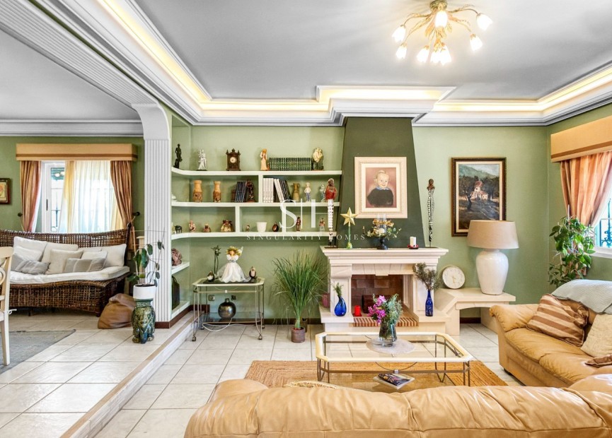 Herverkoop - Villa - Torrevieja - Torrelamata - La Mata