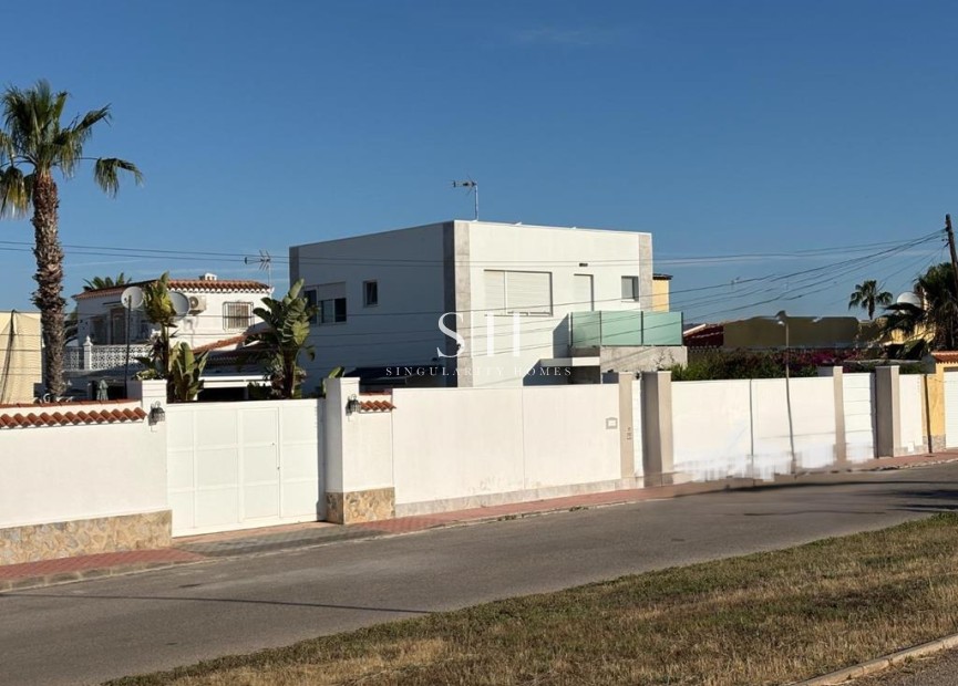 Herverkoop - Villa - Torrevieja - Torreta Florida