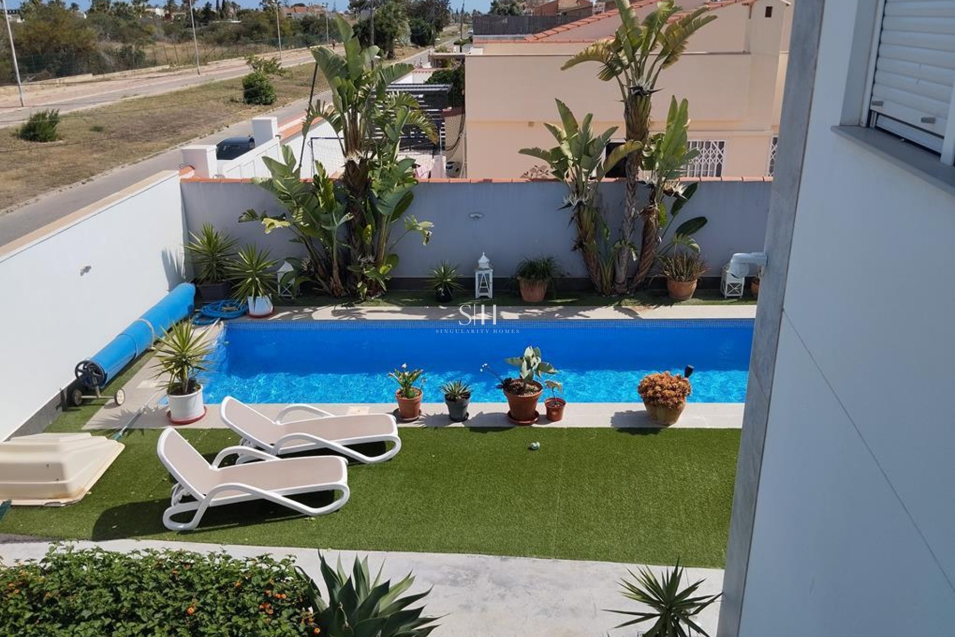 Herverkoop - Villa - Torrevieja - Torreta Florida