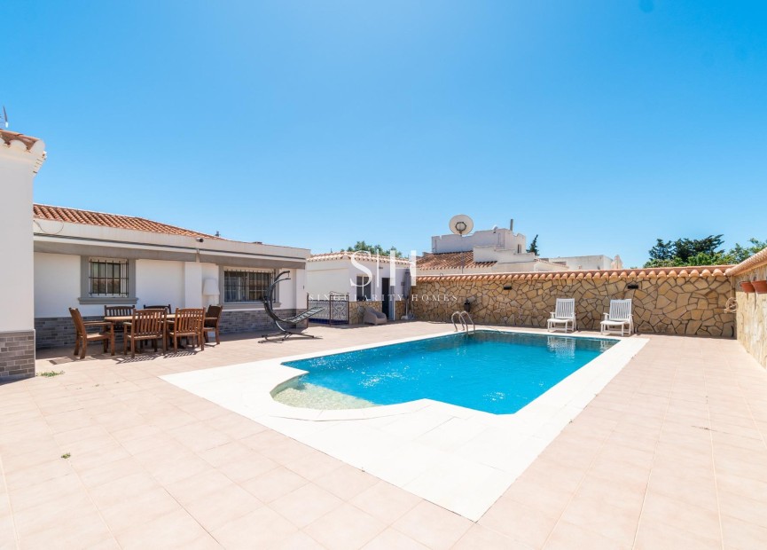 Herverkoop - Villa - Torrevieja - Torreta florida