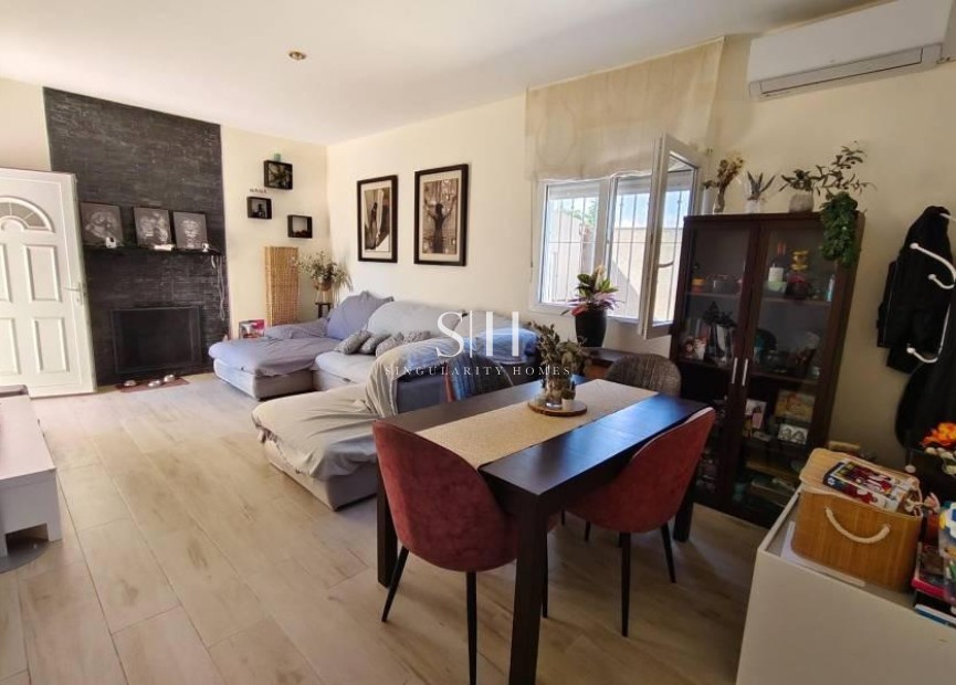 Herverkoop - Villa - Torrevieja - Torreta Florida