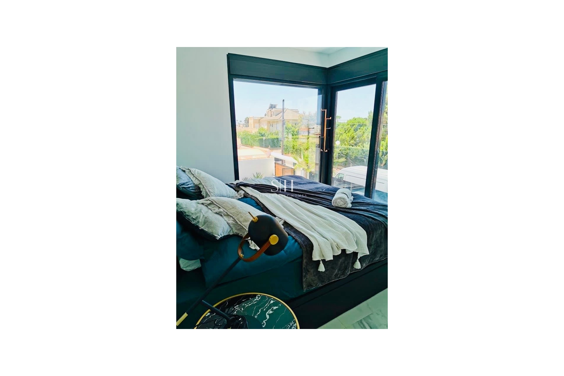 Herverkoop - Villa - Torrevieja - Torretas