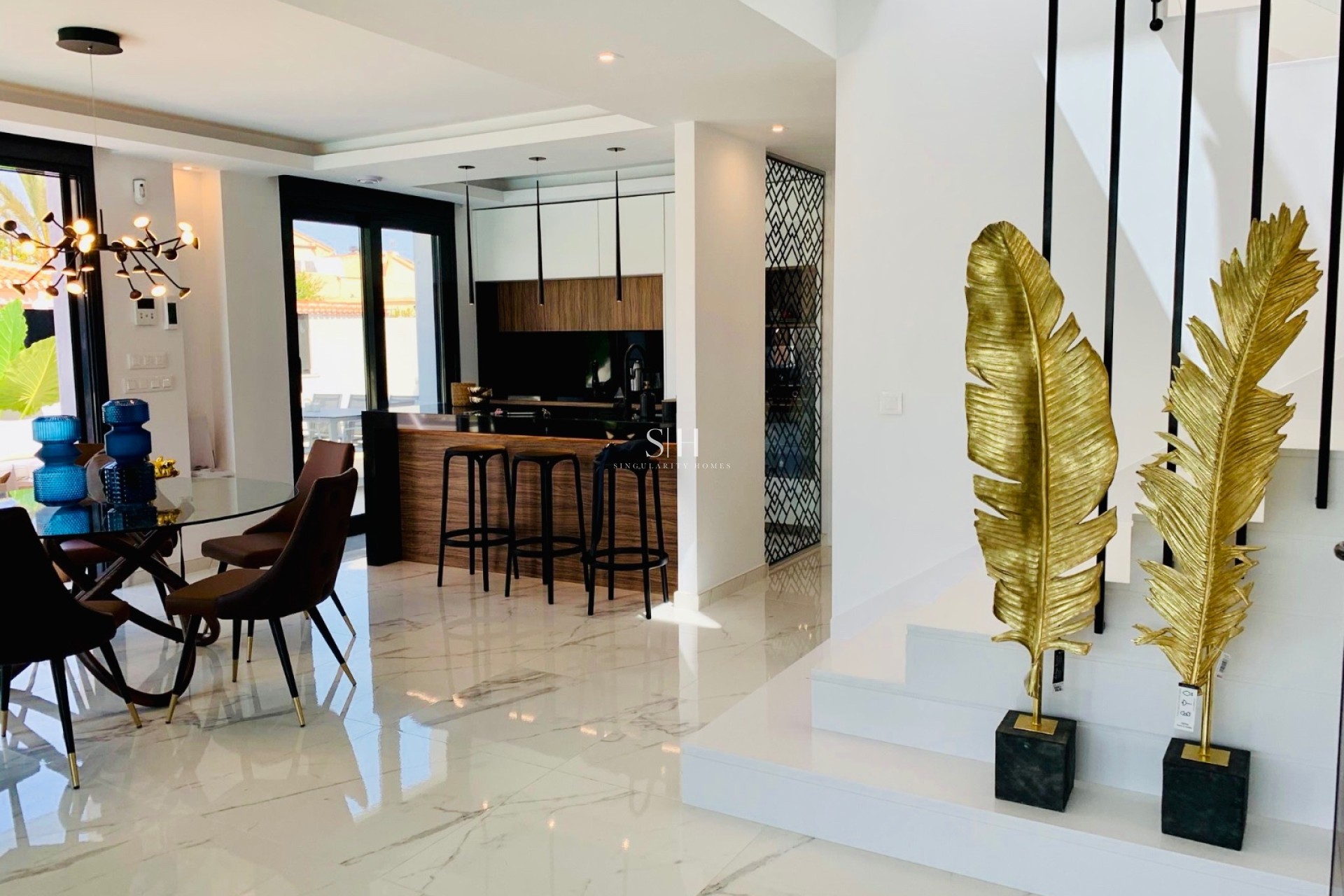 Herverkoop - Villa - Torrevieja - Torretas