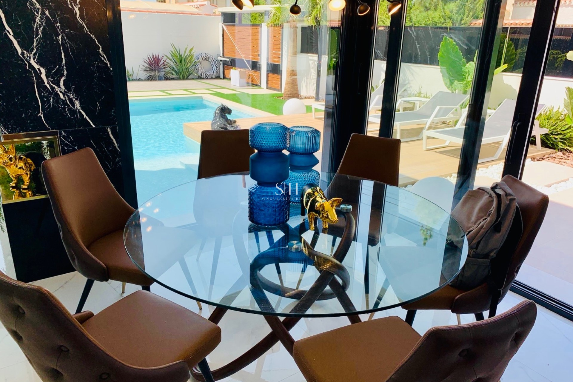 Herverkoop - Villa - Torrevieja - Torretas