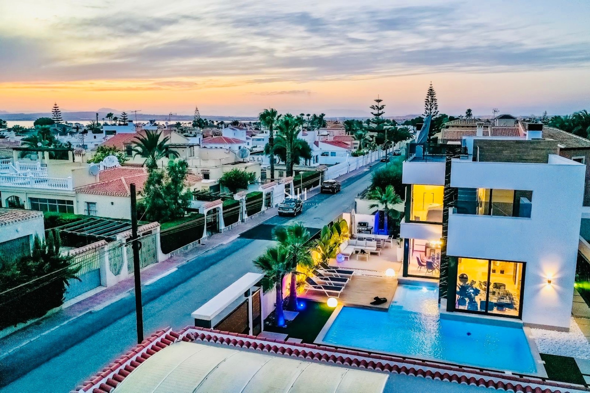 Herverkoop - Villa - Torrevieja - Torretas