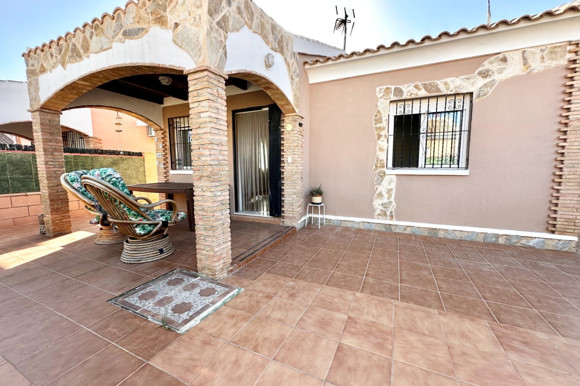 Herverkoop - Villa - Torrevieja - Torretas