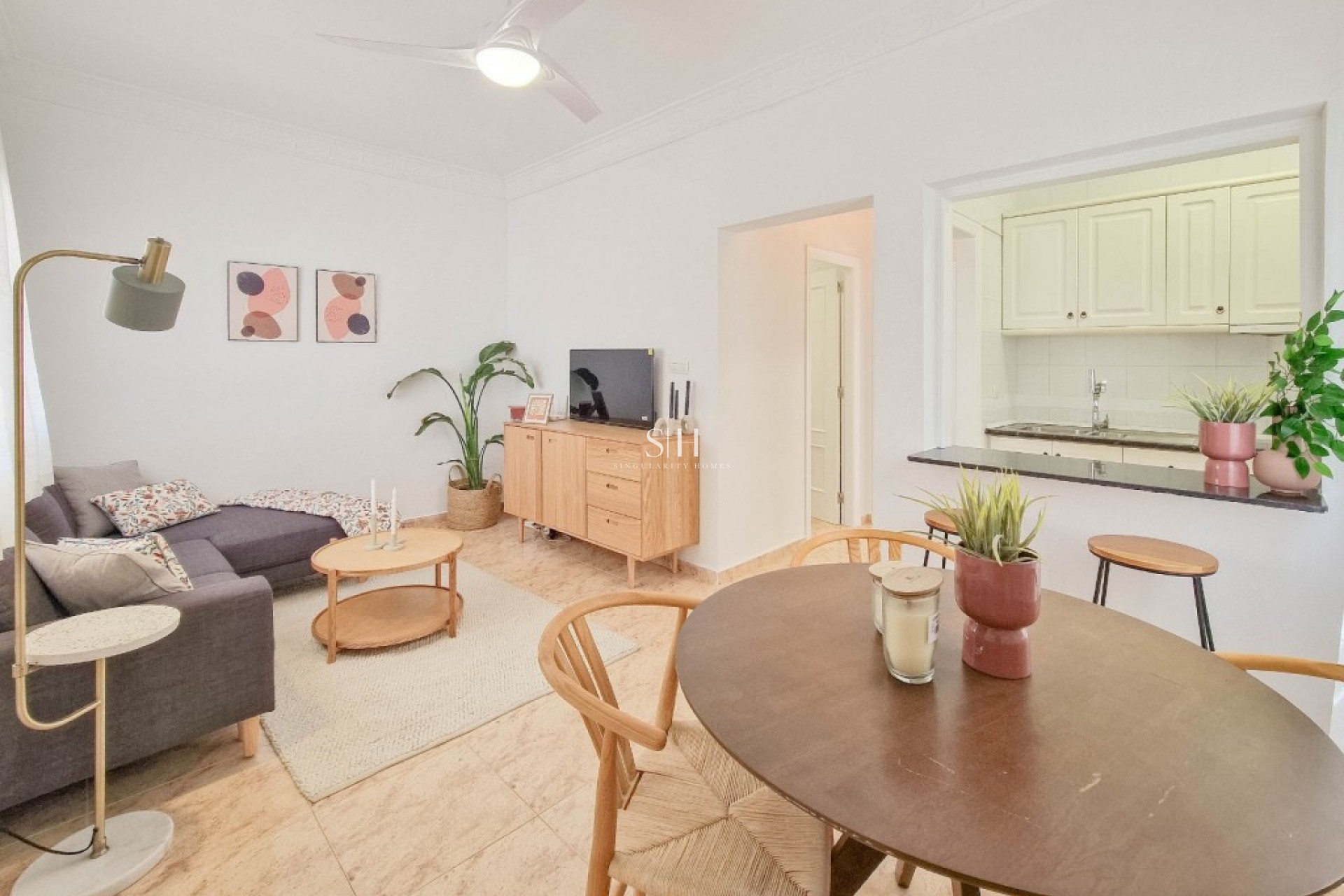 Herverkoop - Villa - Torrevieja