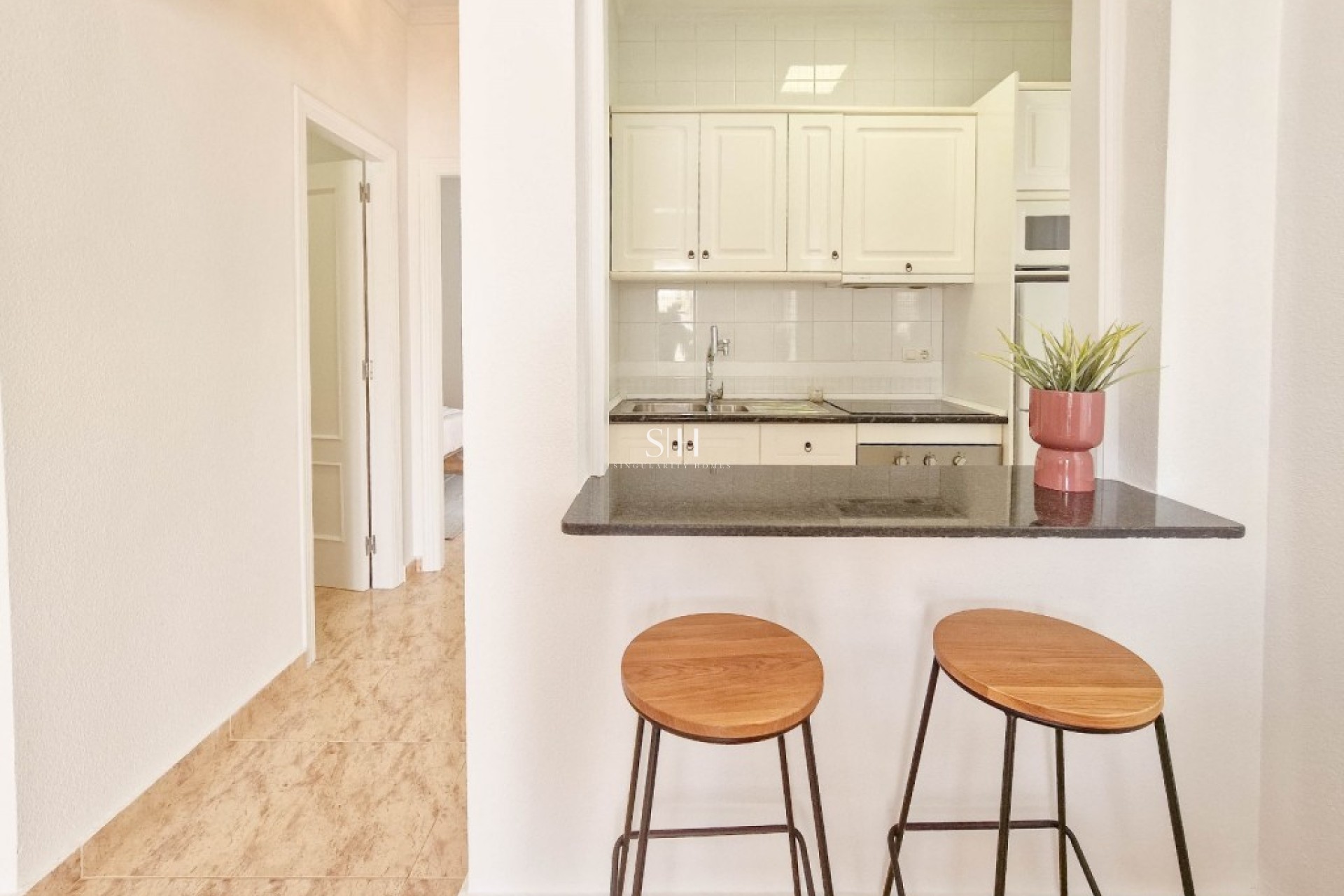 Herverkoop - Villa - Torrevieja