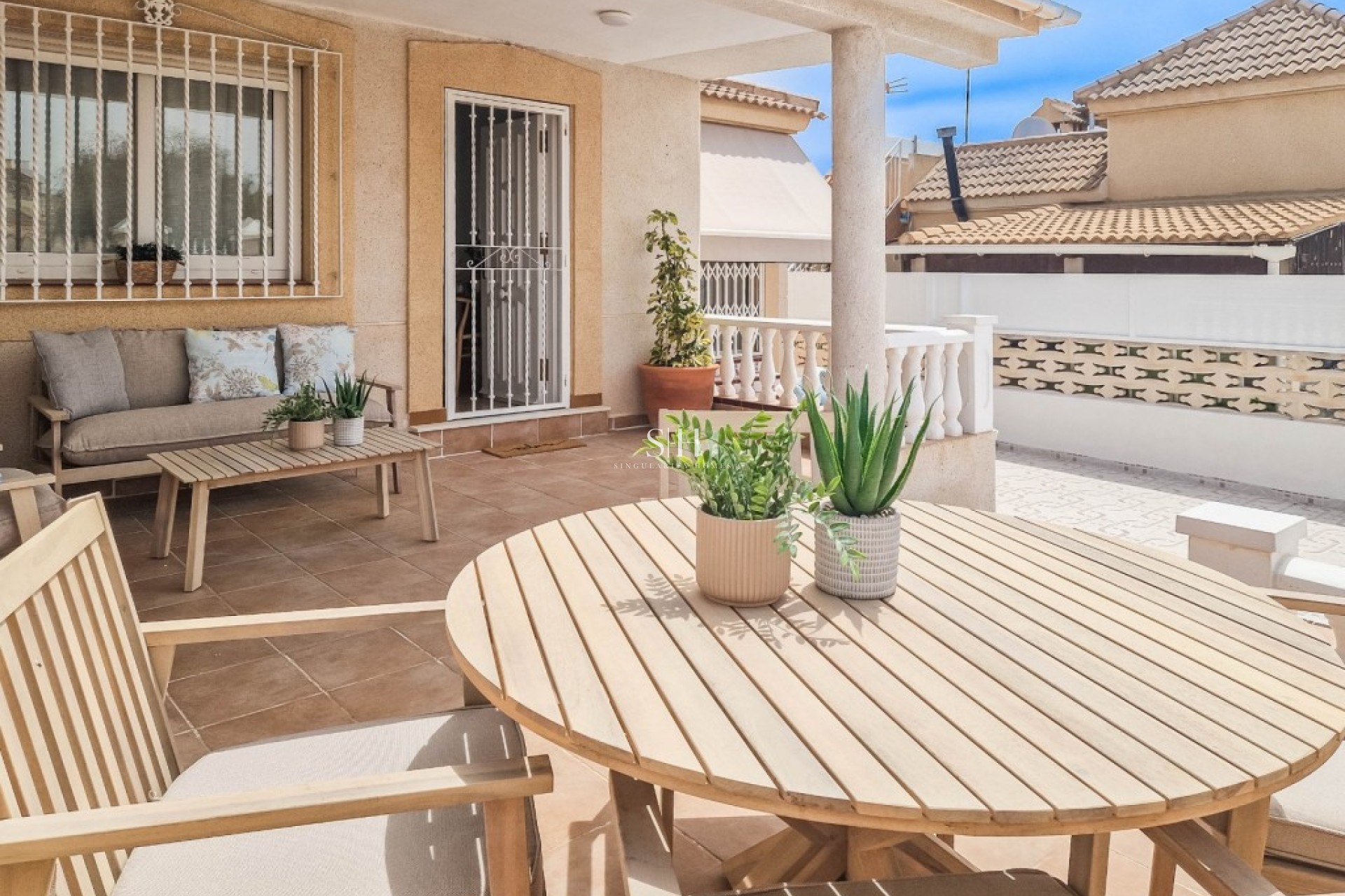 Herverkoop - Villa - Torrevieja