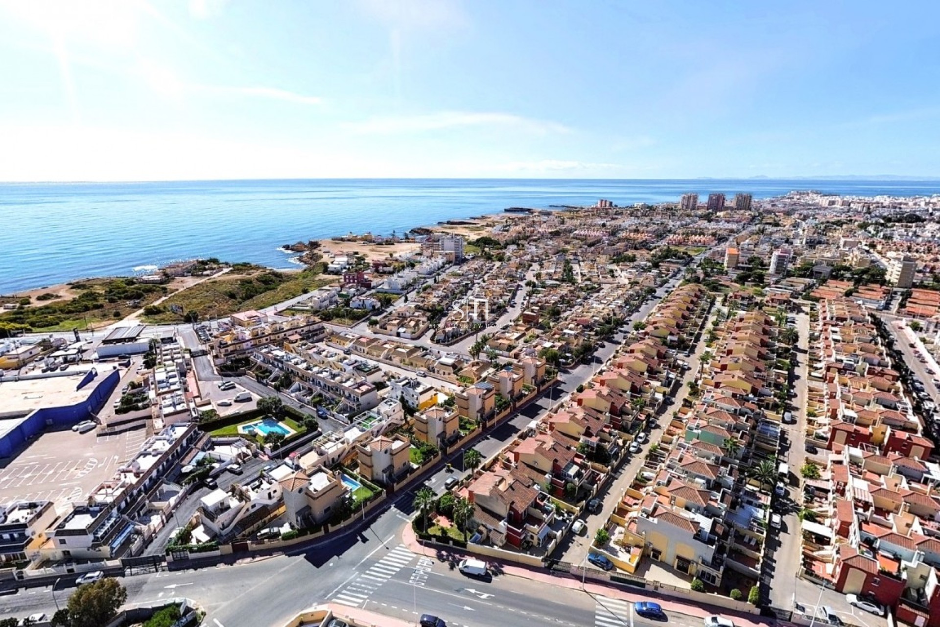 Herverkoop - Villa - Torrevieja