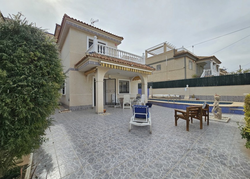 Herverkoop - Villa - Villamartin - Costa Blanca