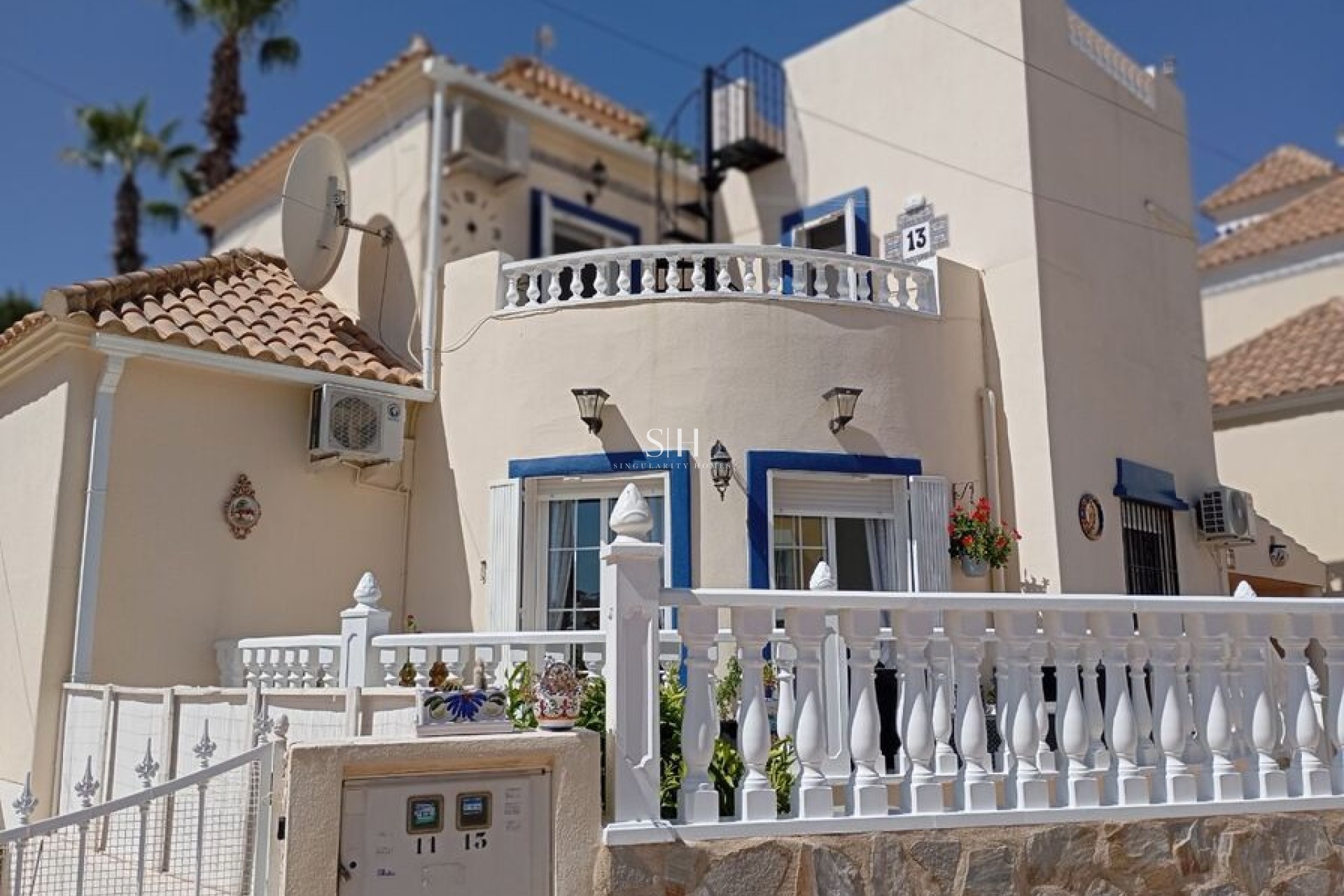 Herverkoop - Villa - Villamartin - Costa Blanca