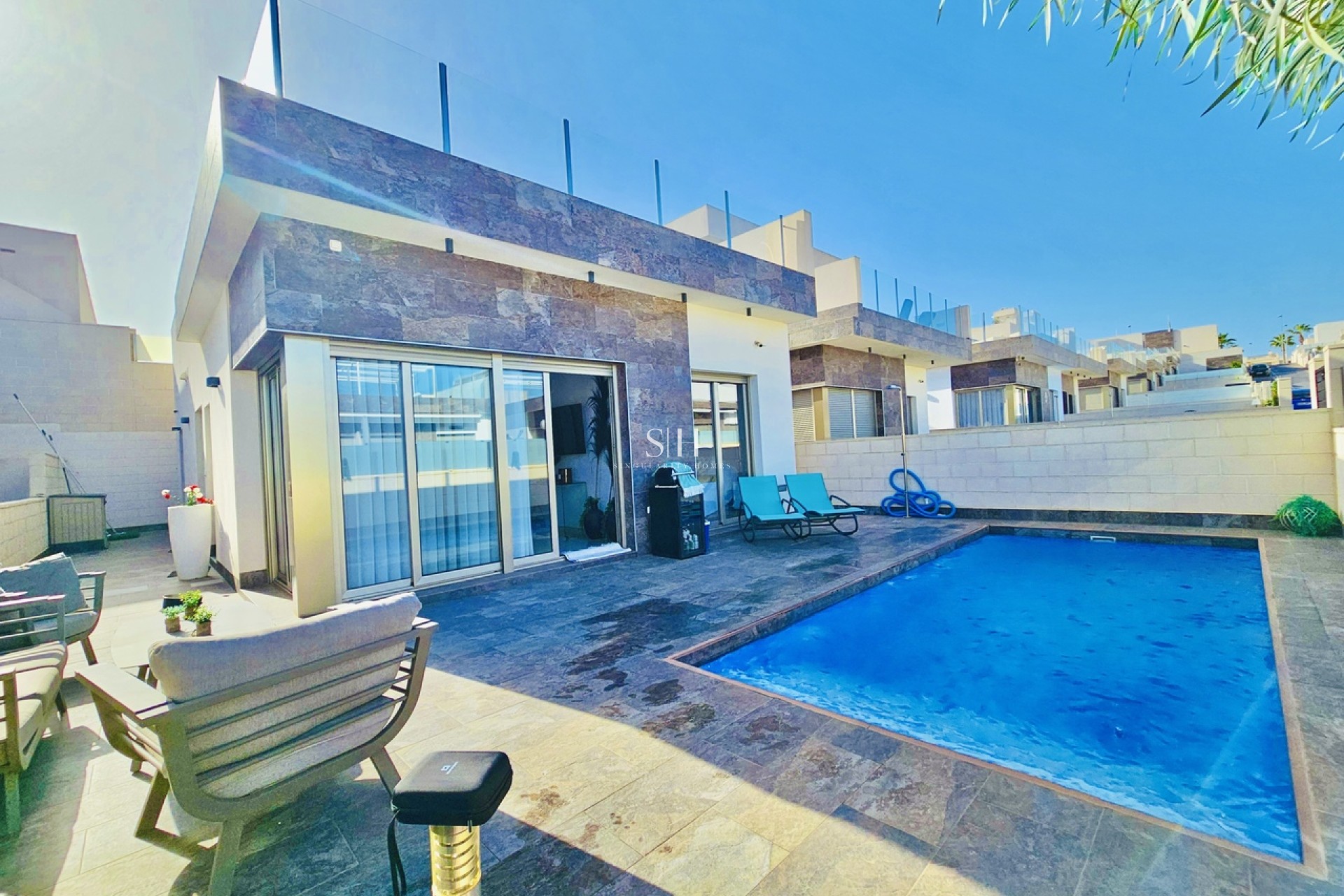 Herverkoop - Villa - Villamartin - Costa Blanca