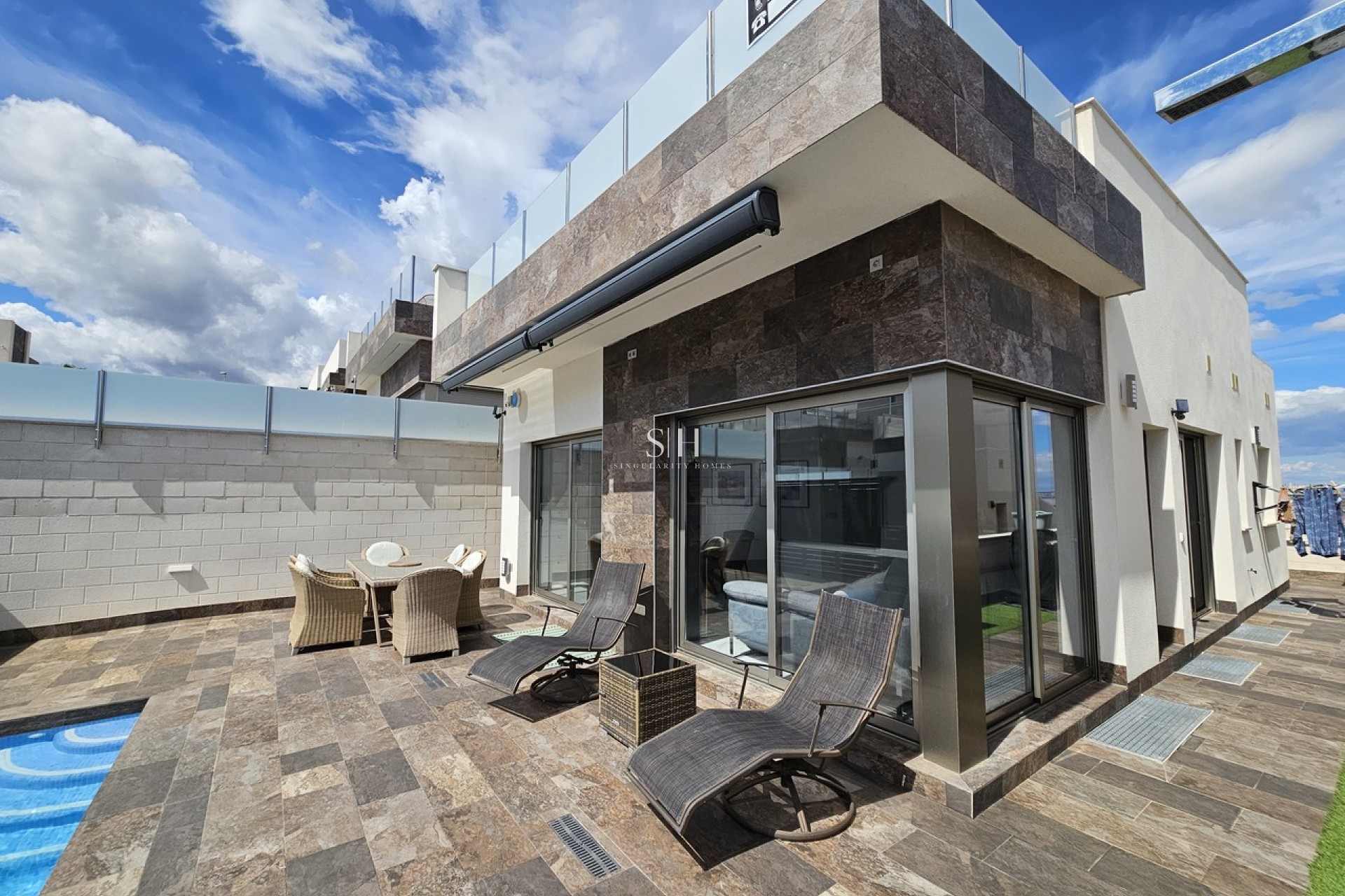 Herverkoop - Villa - Villamartin - Costa Blanca