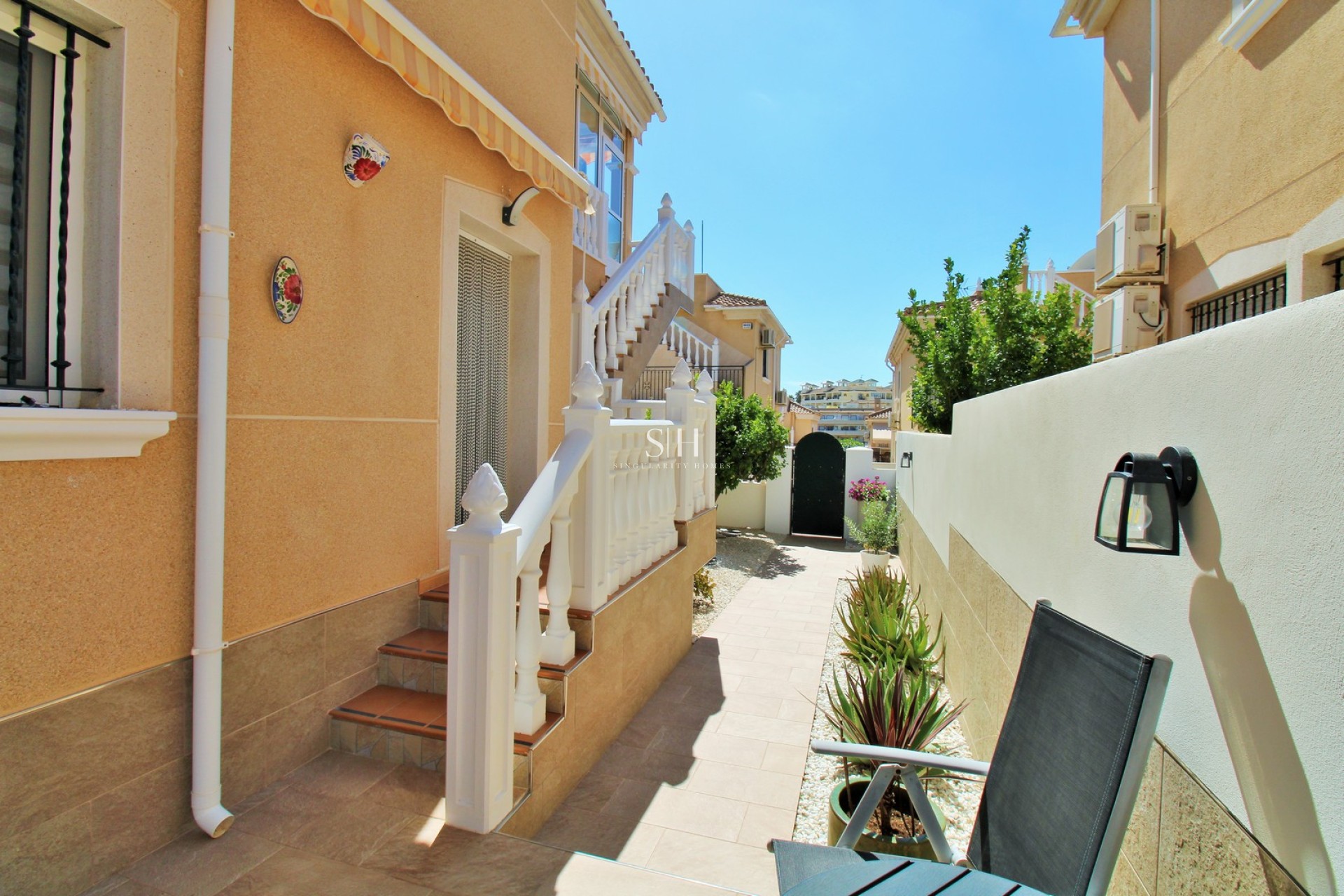 Herverkoop - Villa - Villamartin