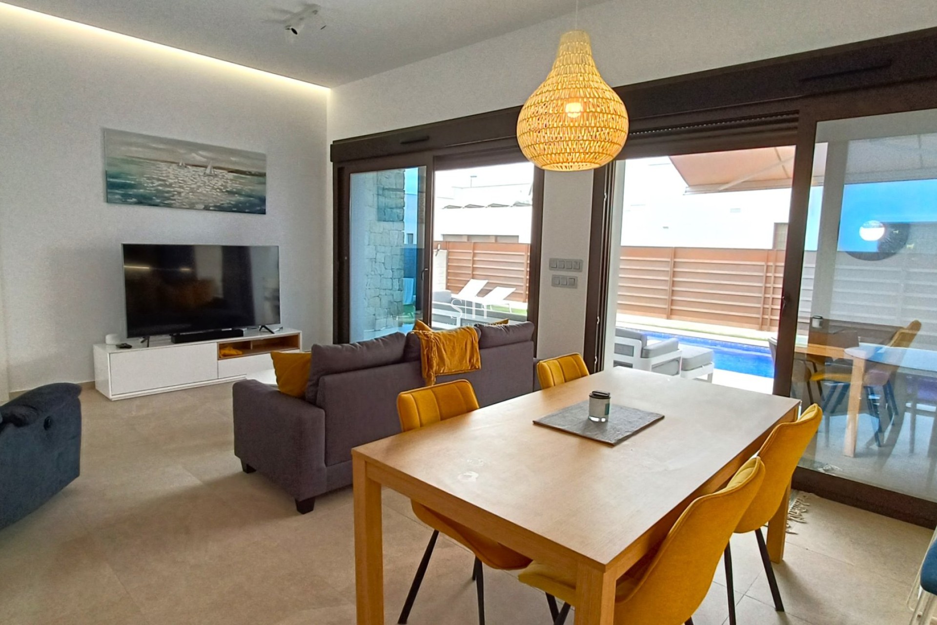 Herverkoop - Villa - Vista Bella Golf Resort - Inland