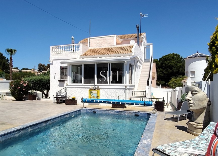 Herverkoop - Villa - Vista Bella Golf Resort - Inland