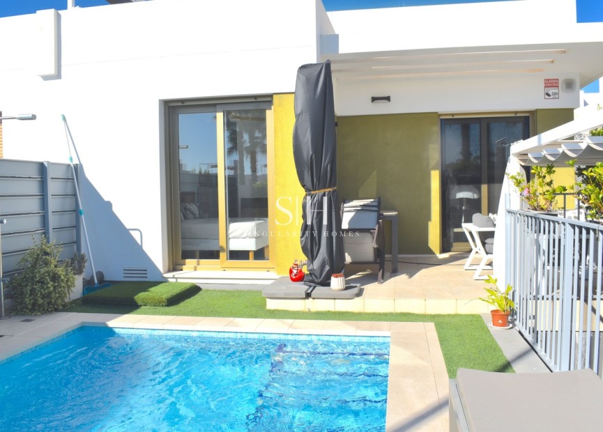Herverkoop - Villa - Vista Bella Golf Resort - Inland