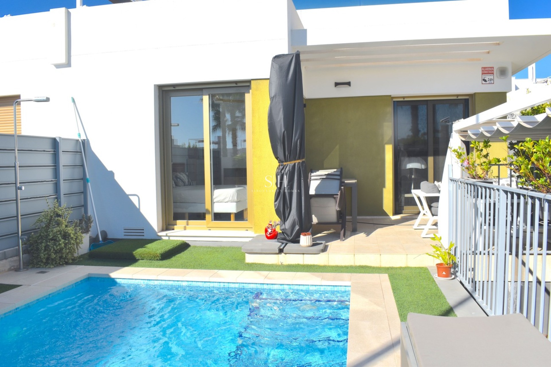Herverkoop - Villa - Vista Bella Golf Resort - Inland