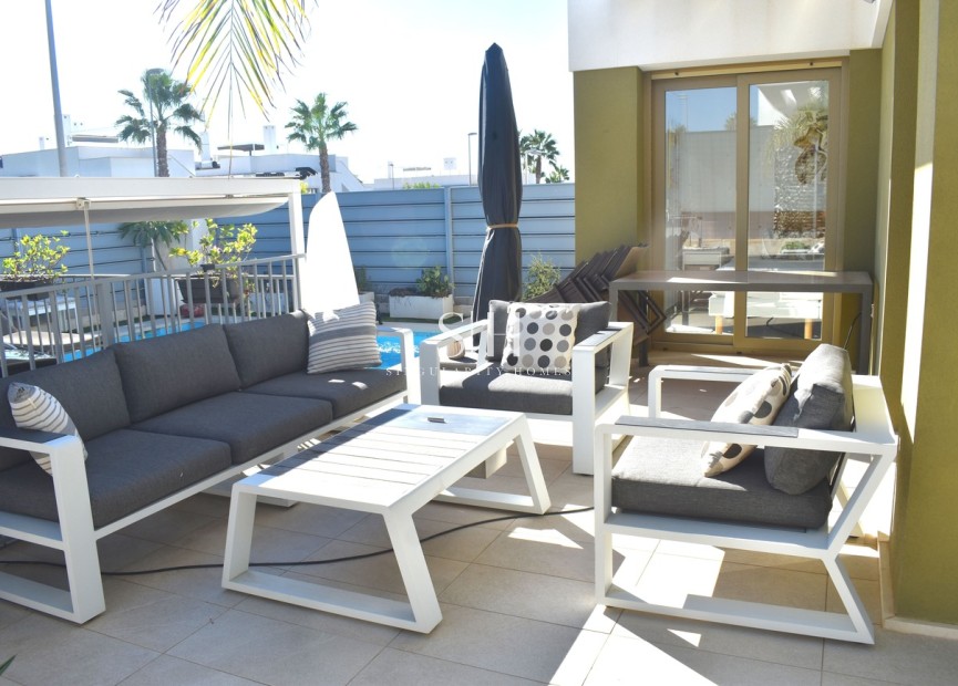 Herverkoop - Villa - Vista Bella Golf Resort - Inland