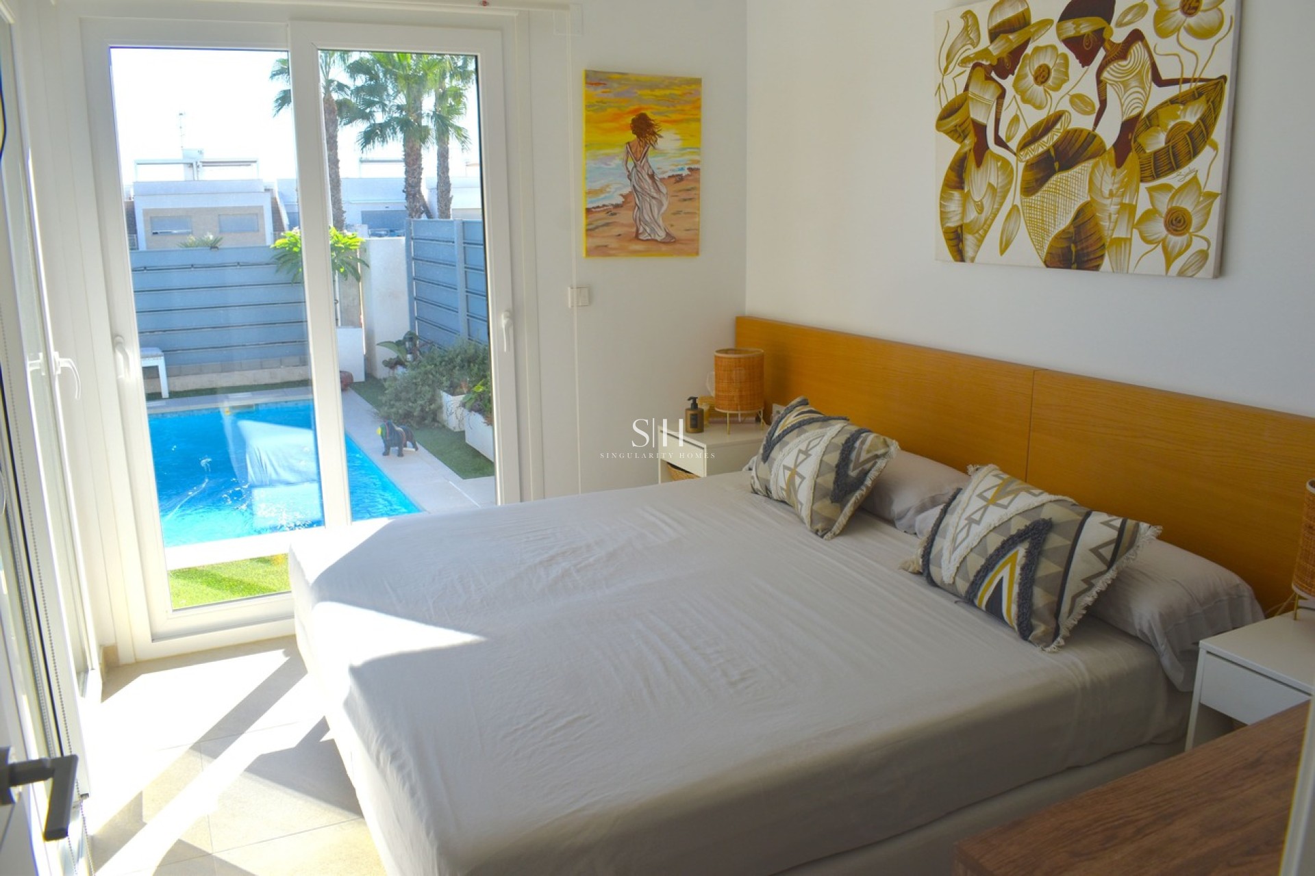 Herverkoop - Villa - Vista Bella Golf Resort - Inland