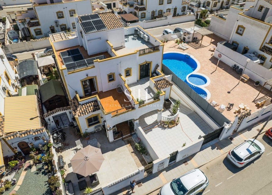 Herverkoop - Villa - Vista Bella Golf Resort - Inland